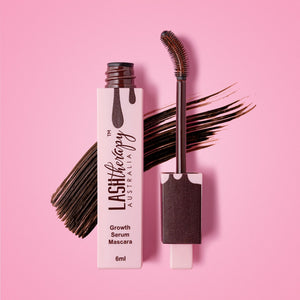 Brown Everylash Serum Infused Mascara 