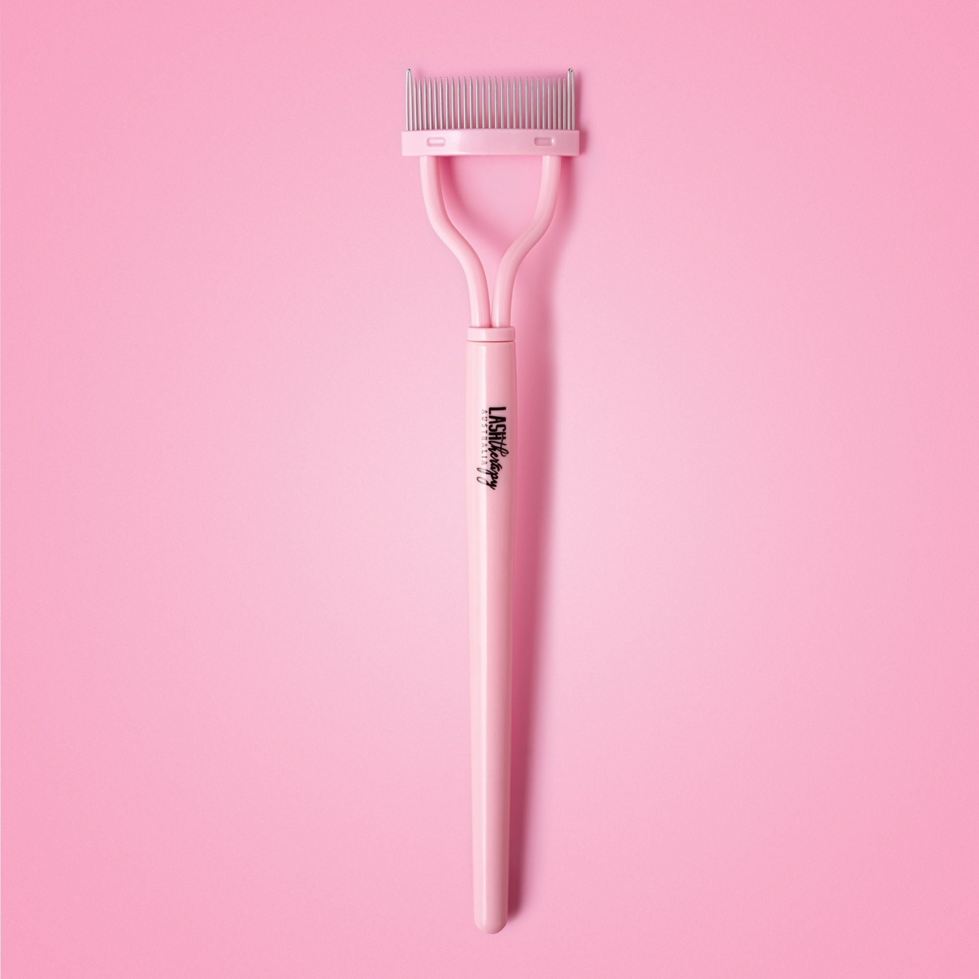 Lash Therapy Australia lash separator comb for clump-free and defined lashes