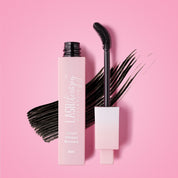 Lash Therapy Australia Everylash black serum infused mascara with curved wand applicator